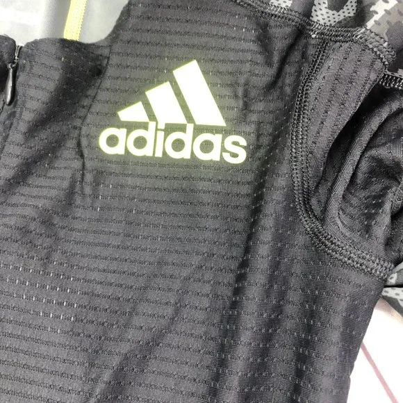 🛍️🛍️SOLD Adidas men's SUPER SUIT running carrera size small - Picture 7 of 16